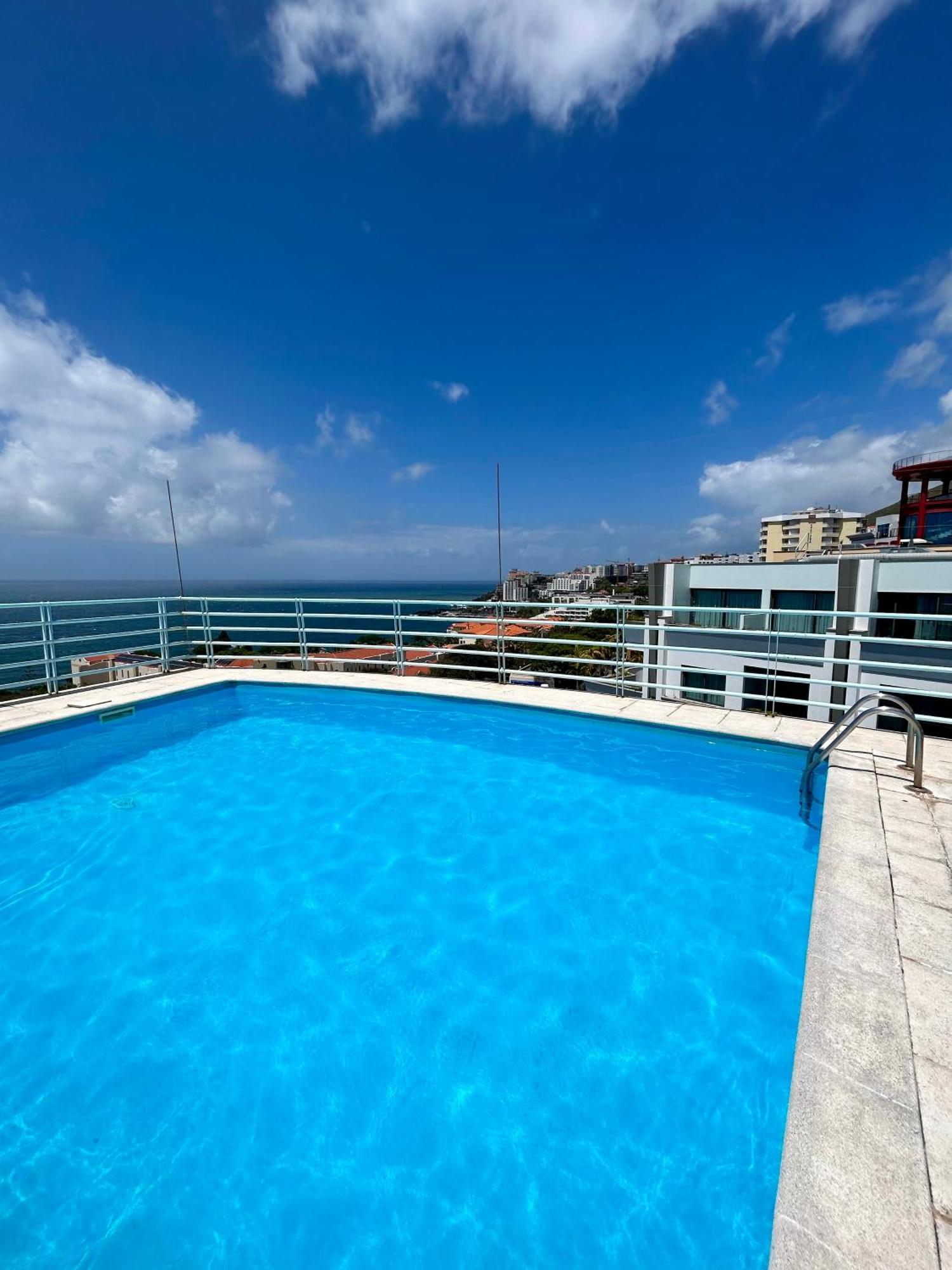 Lido Casa By Ola Madeira Apartman Funchal  Kültér fotó