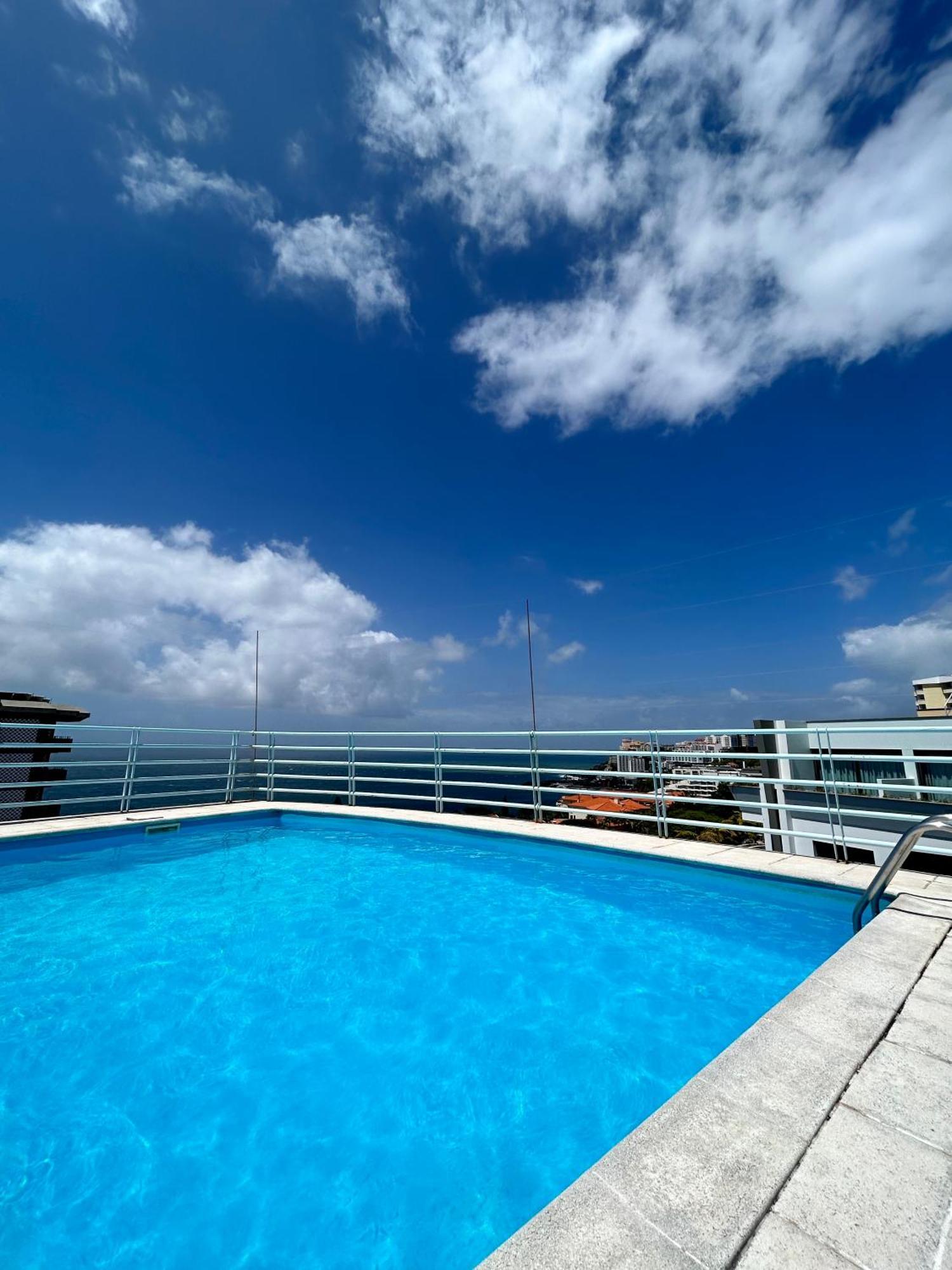 Lido Casa By Ola Madeira Apartman Funchal  Kültér fotó