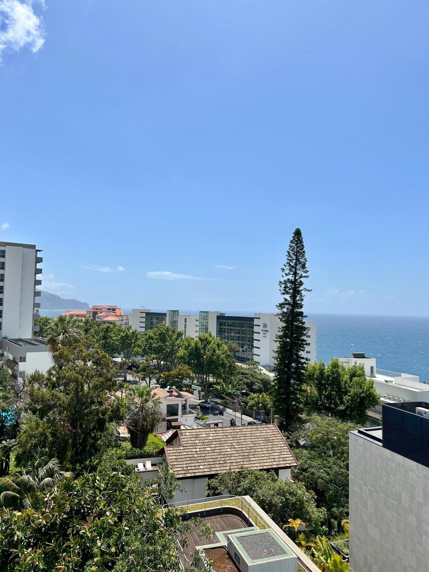 Lido Casa By Ola Madeira Apartman Funchal  Kültér fotó