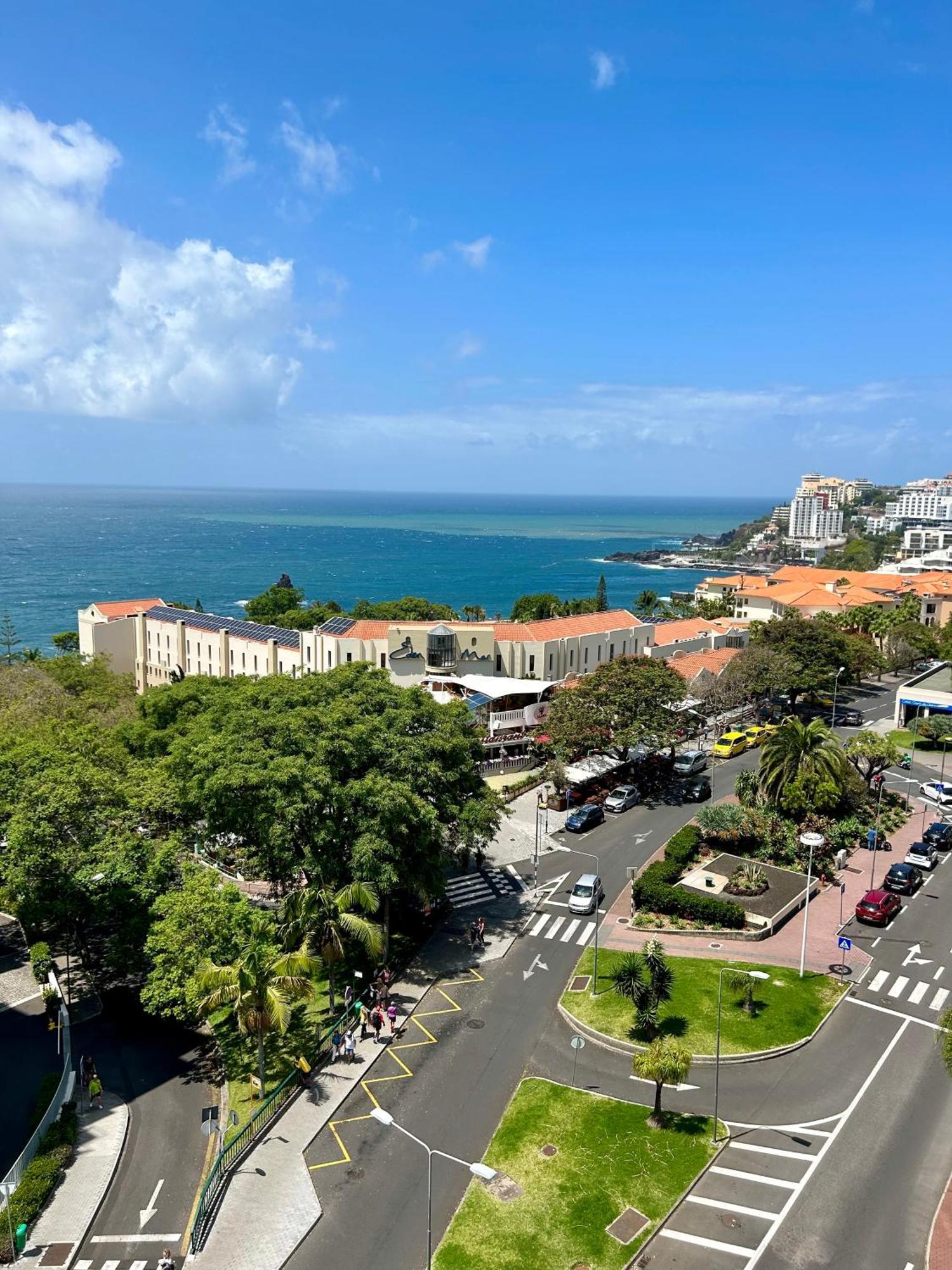 Lido Casa By Ola Madeira Apartman Funchal  Kültér fotó