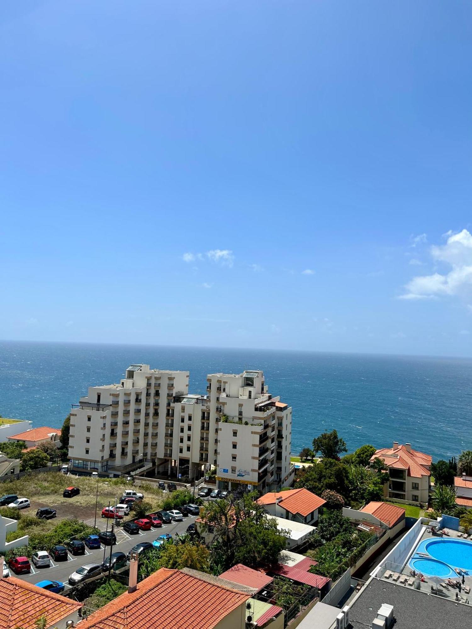 Lido Casa By Ola Madeira Apartman Funchal  Kültér fotó