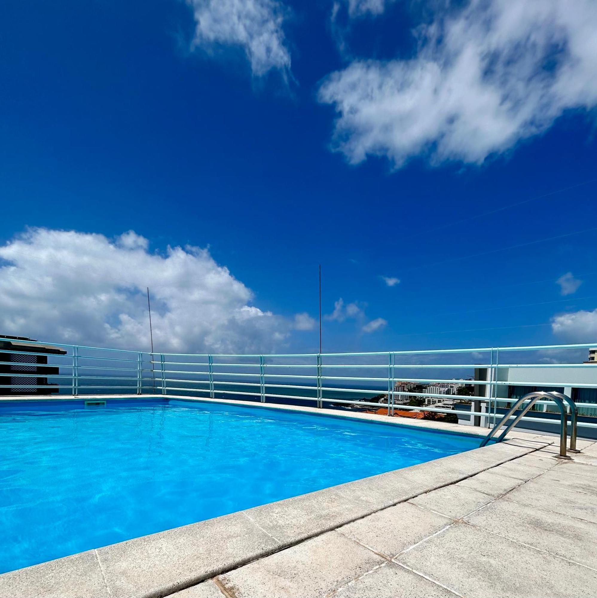 Lido Casa By Ola Madeira Apartman Funchal  Kültér fotó